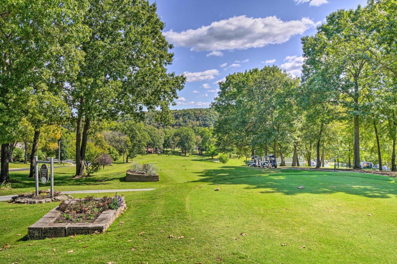 Branson Pointe Royale Resort Condo With Amenities! Exterior foto